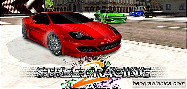 Street Racing 2 est un simple jeu de course sans fioritures [Review]