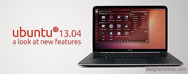 Pratique avec les nouvelles fonctionnalités d'Ubuntu 13.04 Ringting Ringtail