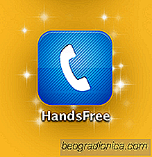 HandsFree vous permet de passer et de recevoir des appels téléphoniques sur votre Mac [Payé]