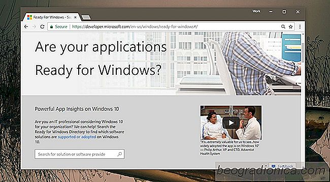 Comment vérifier la compatibilité des applications dans Windows 10