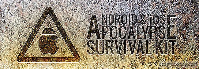 Applications Android et iOS pour vous aider à survivre à la fin du monde