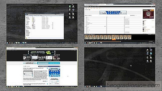 Kovář přináší Mac Desktop Spaces, Launchpad a Mission Control do systému Windows