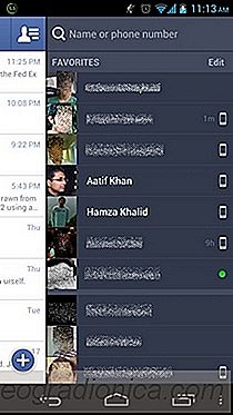 Před pár dny jsme zveřejnili aplikaci Photo Syncing - testovací funkci oficiální aplikace pro Android pro Android, jakmile je povoleno, může být použito pro au