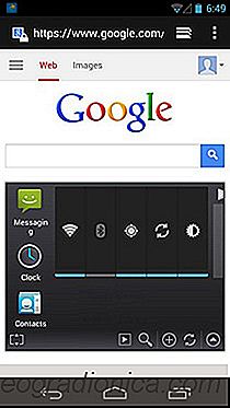 Bannière flottante: Accédez aux applications Android et aux widgets préférés depuis une fenêtre omniprésente