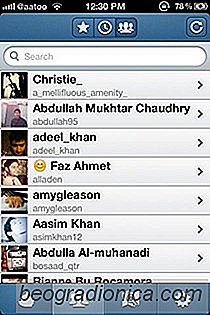 InstaTalks é um cliente de chat para usuários do Instagram [Android, iOS]