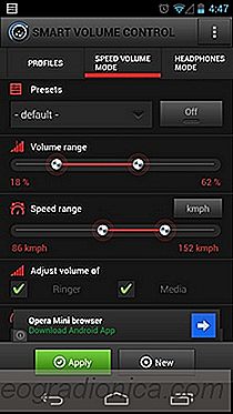 Gestisci e automatizza i profili audio Android con Smart Volume Control
