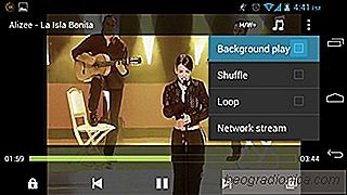 MX Player pour Android obtient la lecture en arrière-plan et le nouveau décodeur matériel