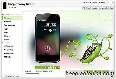 SnapPea: alternatywa AirDroid z bezprzewodowym zarządzaniem Androidem