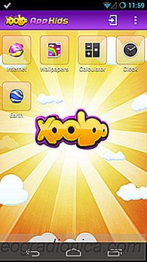 Aplikace pro děti a přístup k internetu na vašem zařízení Android S aplikací Xooloo App Kids