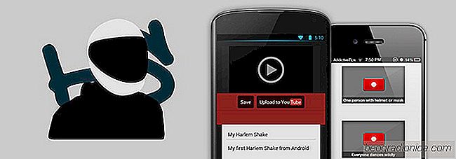 Bezplatně vytvářet videoklipy Harlem Shake s těmito aplikacemi iOS a Androidem