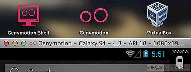 Genymotion is een snelle, VirtualBox-gebaseerde Android-emulator voor Windows, Mac en Linux