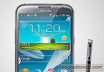 Installez une faille Android 4.3 officielle sur Samsung Galaxy Note II