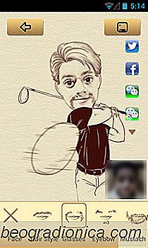 Convierta los retratos en impresionantes dibujos animados para iOS y Android con MomentCam