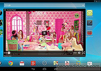 Regarder des vidéos YouTube dans un cadre flottant et redimensionnable sur Android