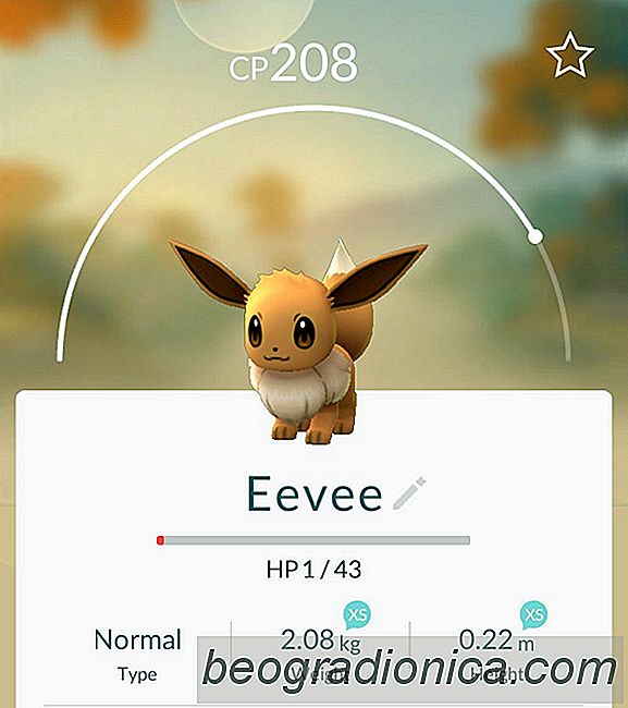 Comment utiliser Revive et Potion dans Pokèmon Go