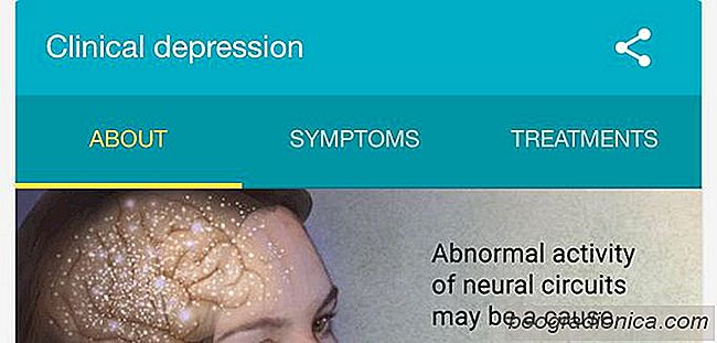 Hoe u uw geestelijke gezondheid kunt controleren met de Clinical Depression Tool van Google