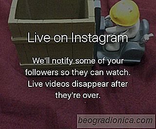 Wie man auf Instagram live wird