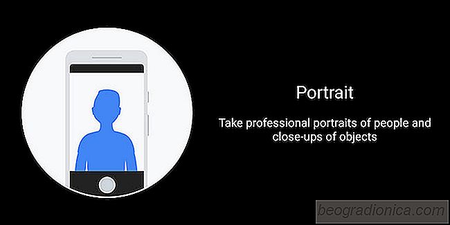 Comment obtenir le mode portrait sur Nexus 6P et Nexus 5X