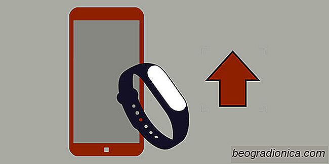 Firmware upgraden op een Activity Tracker of Smartwatch