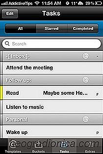 Créer des modèles de messagerie et des rappels de centre de notifications avec Affix pour iPhone