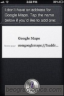 Come utilizzare Siri per ottenere le mappe di Google Indicazioni senza jailbreak