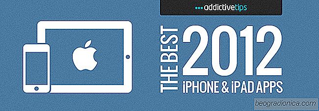 Les 100 meilleures applications iPhone & iPad de 2012