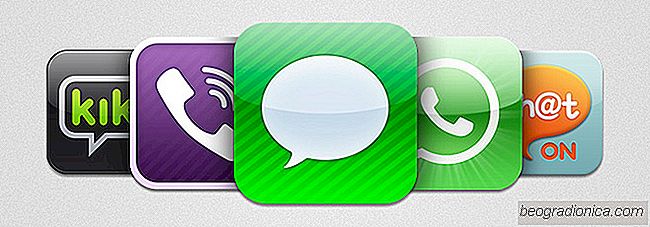 Nejlepší alternativy pro platformu iMessage pro uživatele iOS