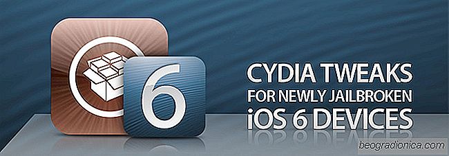 Meilleur tweaks iOS 6 Cydia gratuit pour votre nouvel appareil Jailbreaké