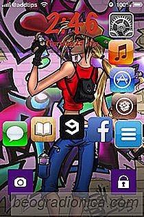 BuddyLock přináší Snazý vzhled, aplikace a klávesové zkratky na iPhone Zablokování obrazovky