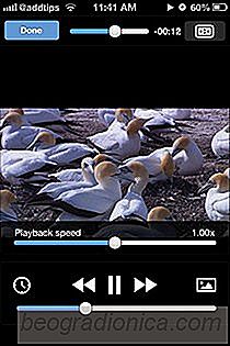 VLC pour iOS avec filtres vidéo, transfert à distance et synchronisation Dropbox
