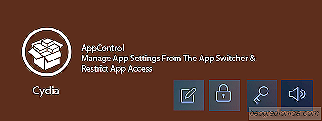 AppControl: Passwortschutz Apps & Manager-Einstellungen über App Switcher [Jailbreak]