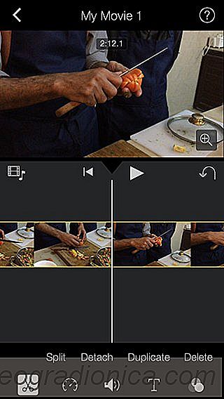 ŠTítek pro aplikace pro úpravu videa pro váš iPhone