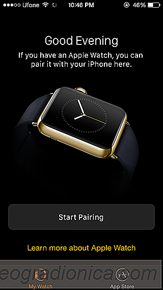 Sådan søger du efter og installerer apps på Apple Watch