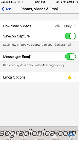Jak zamienić Emotikon Emoji na Facebooka za pomocą Emotikon systemu