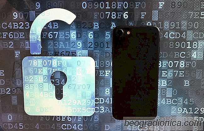 Cómo cifrar un iPhone y agregar más seguridad a su información confidencial