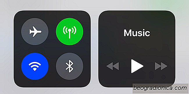 PSA: Bluetooth est toujours activé dans iOS 11 sauf si vous le désactivez