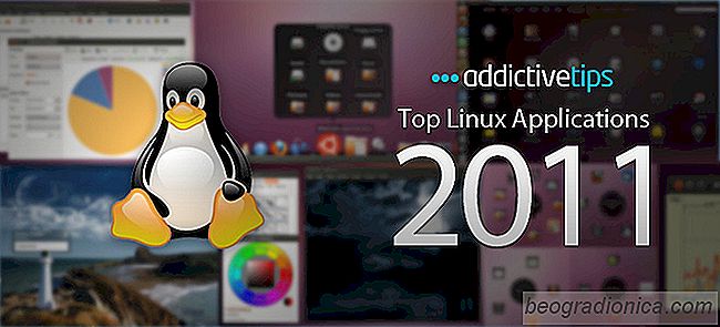 Nejlepší 60 Linuxových aplikací pro rok 2011 [Výběr editora]