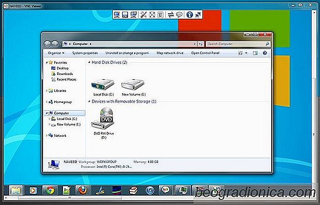 RealVNC: Control Remote Windows, Mac & Linux-system via VNC