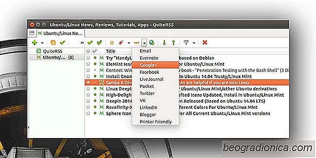4 Best RSS Feed Reader Applications pour Linux