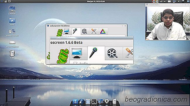Os 5 melhores gravadores de tela para Linux