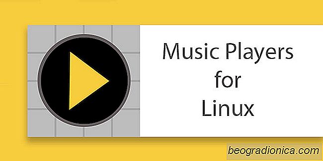 6 Players de música incríveis para Linux
