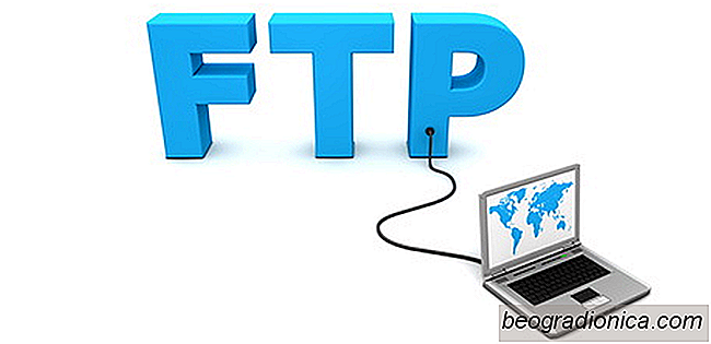 Cómo alojar un servidor FTP en Linux