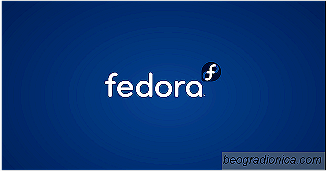 Comment installer Fedora 27