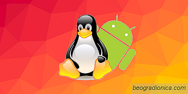 Exécution d'applications Android sous Linux