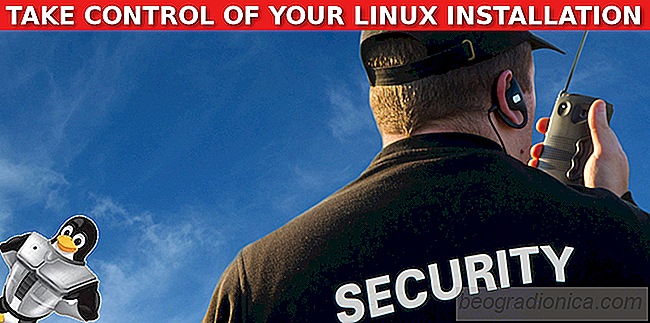 Een Linux-installatie beveiligen: de basis <1099> Linux