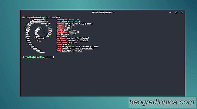 How to Theme Hyper Terminal w systemie Linux