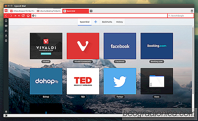 Cómo instalar el navegador Vivaldi en Linux