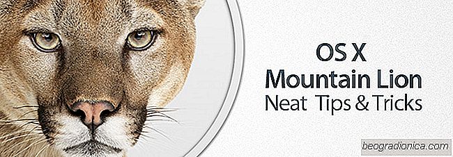 10 Skvělé tipy a triky pro OS X Mountain Lion
