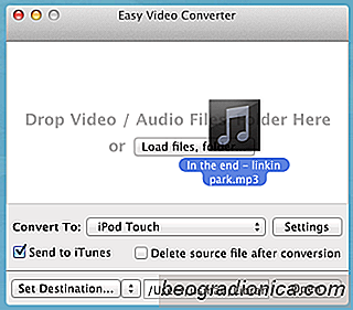 Easy Video Converter podporuje 80 formátů mediálních souborů a přetahování a přetažení [Mac]
