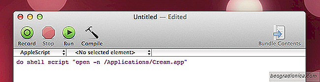 Exécuter plusieurs instances de n'importe quelle application sur votre Mac avec un AppleScript